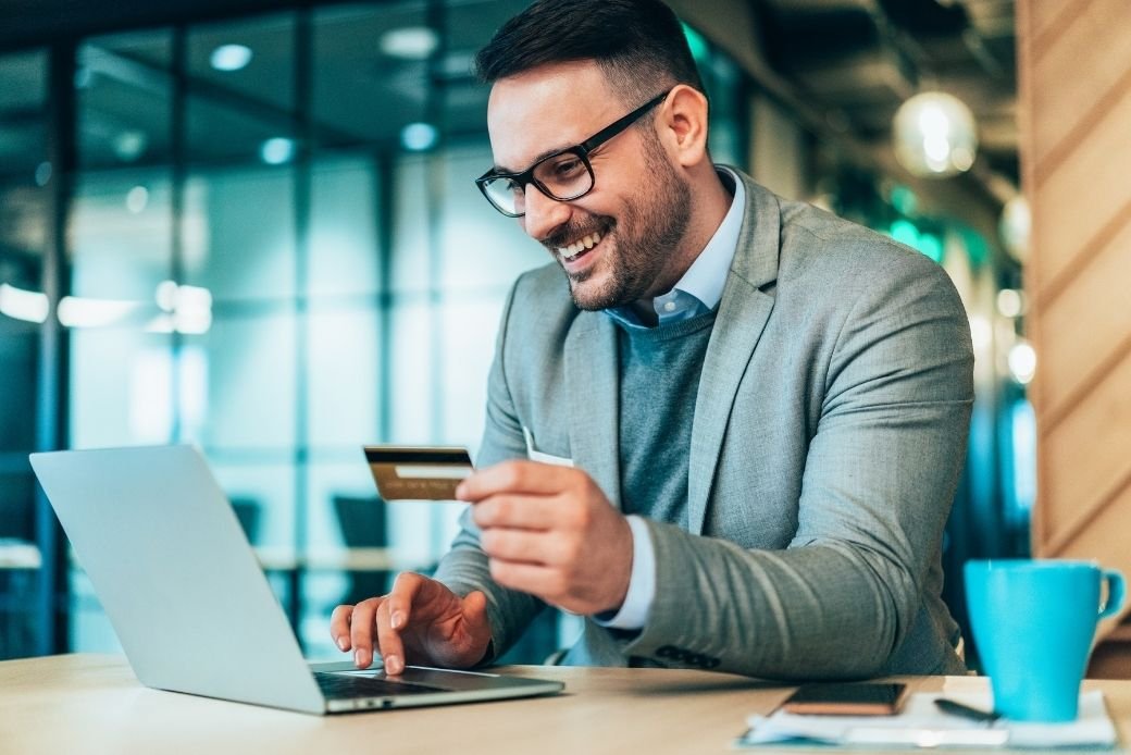 تجارة ذكية مع تسوية